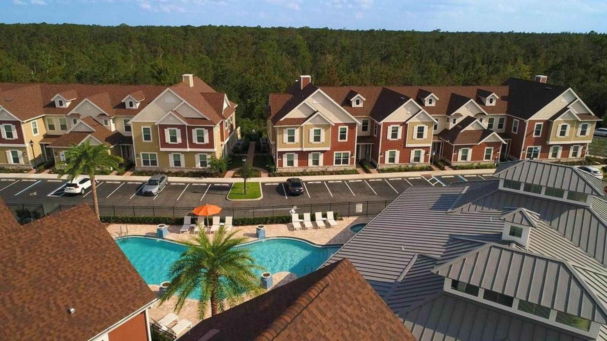Magical Vacation Home 3 Min From Disney أورلاندو المظهر الخارجي الصورة