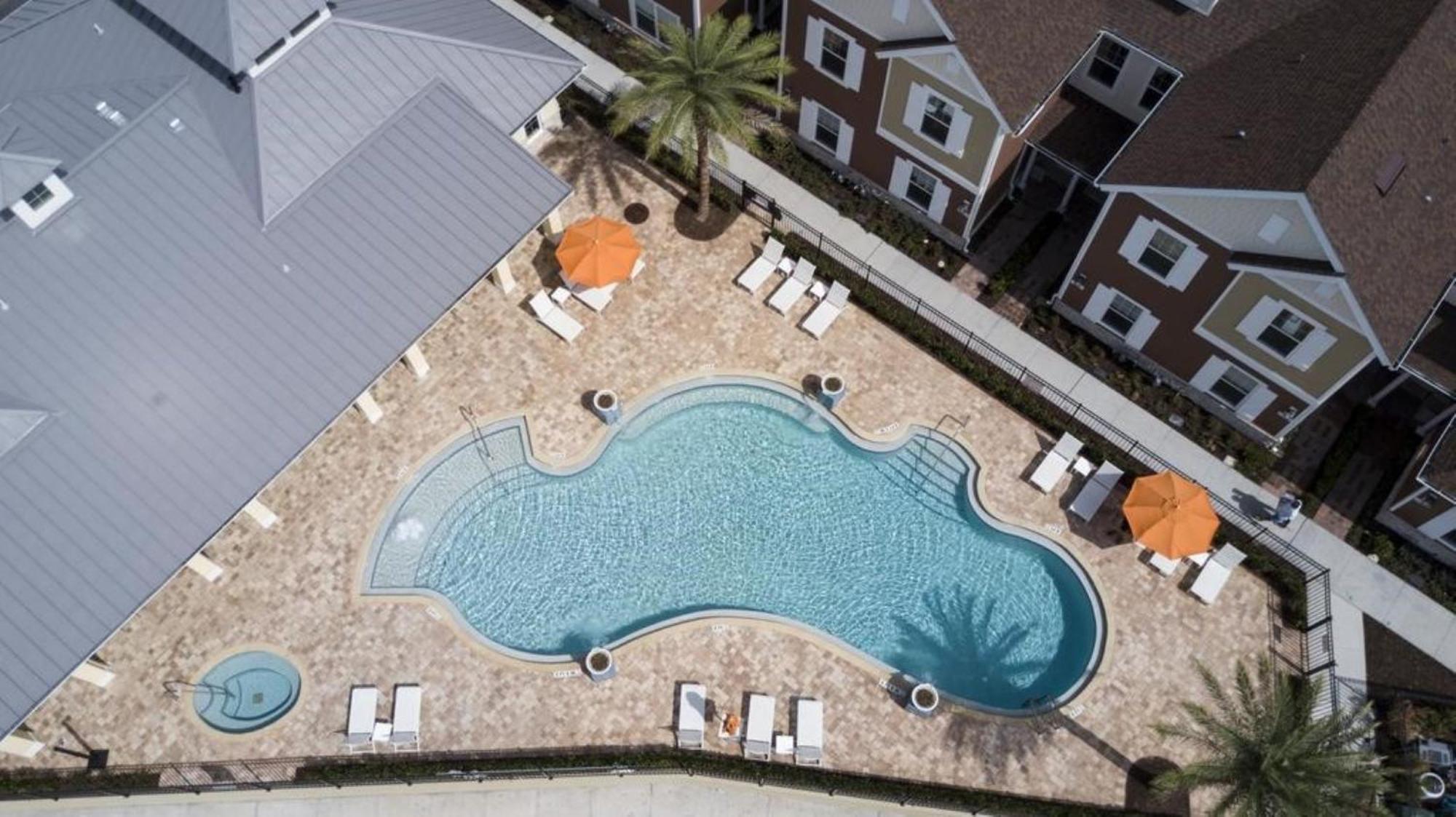 Magical Vacation Home 3 Min From Disney أورلاندو المظهر الخارجي الصورة