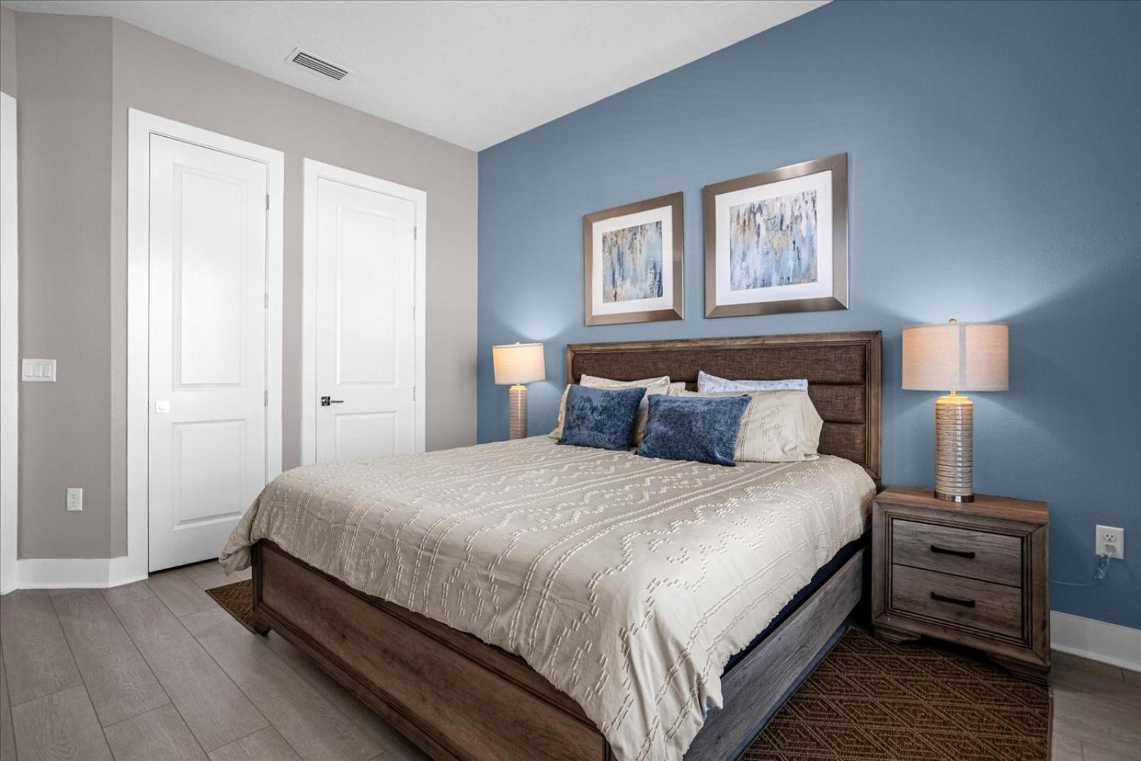 Magical Vacation Home 3 Min From Disney أورلاندو المظهر الخارجي الصورة