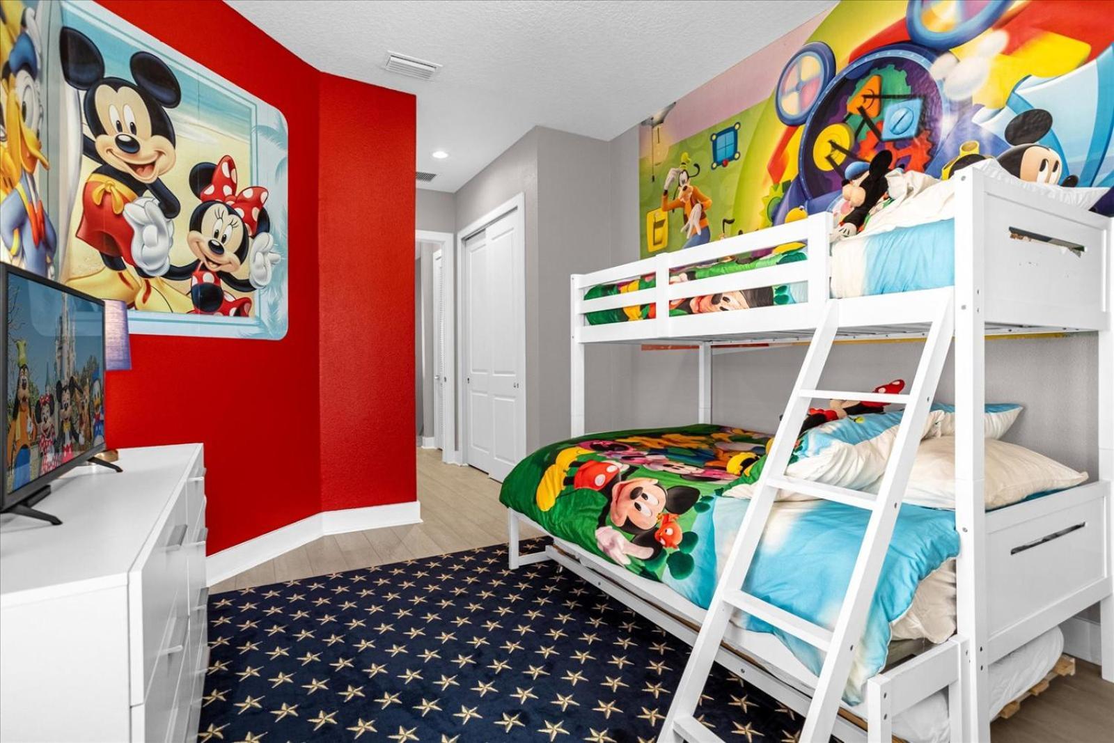 Magical Vacation Home 3 Min From Disney أورلاندو المظهر الخارجي الصورة