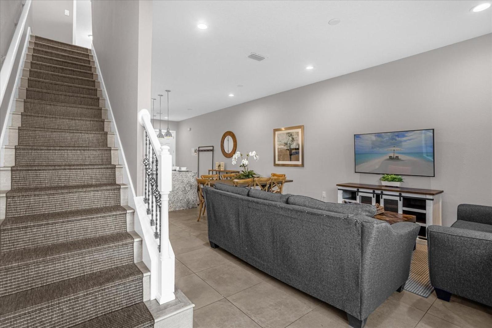 Magical Vacation Home 3 Min From Disney أورلاندو المظهر الخارجي الصورة