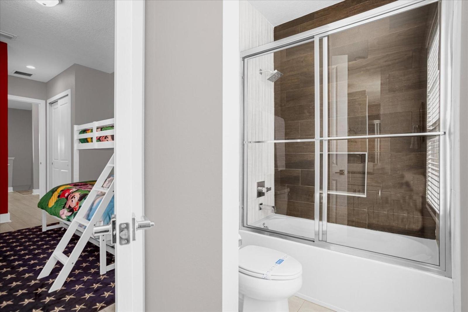 Magical Vacation Home 3 Min From Disney أورلاندو المظهر الخارجي الصورة