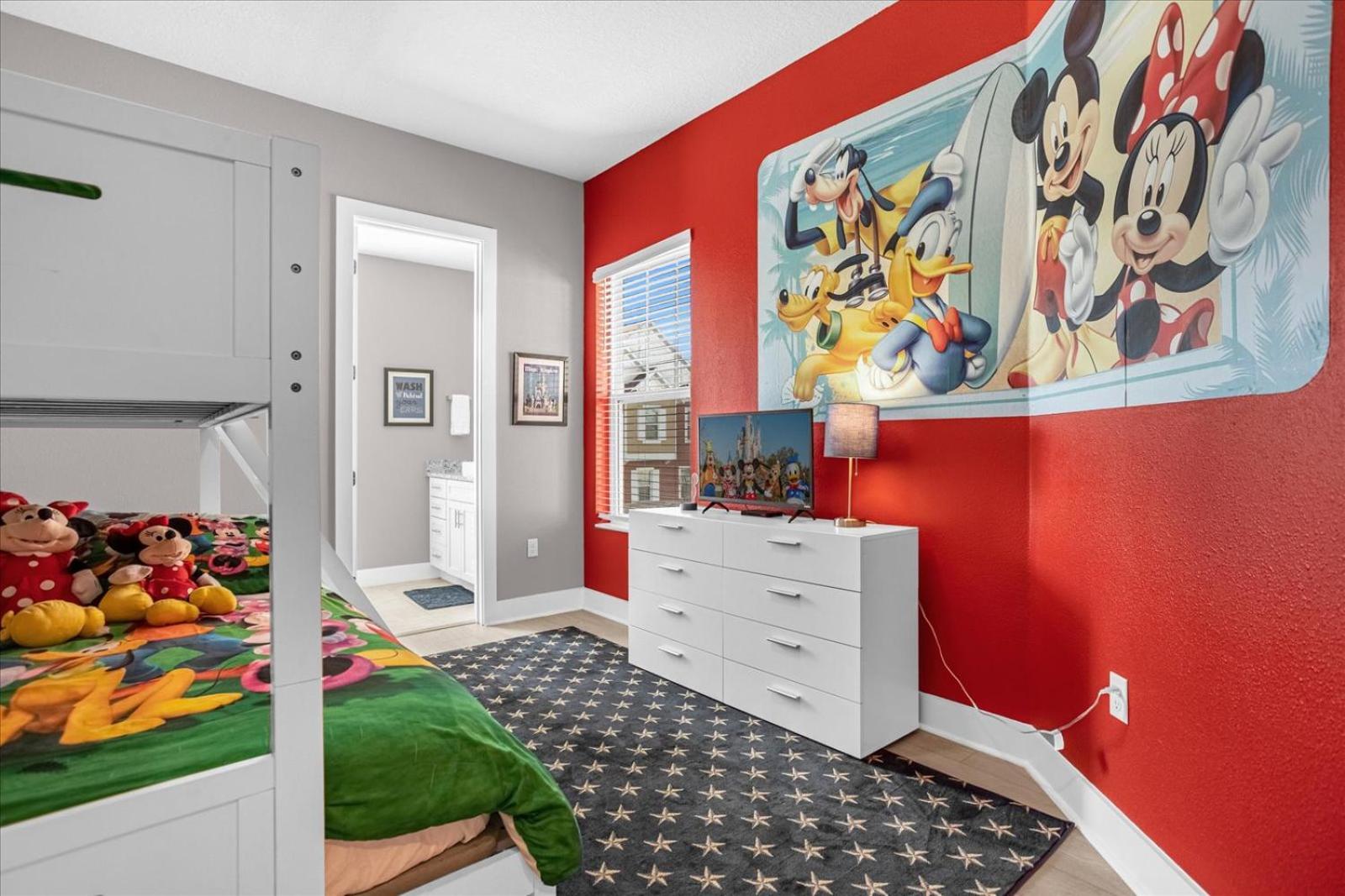 Magical Vacation Home 3 Min From Disney أورلاندو المظهر الخارجي الصورة
