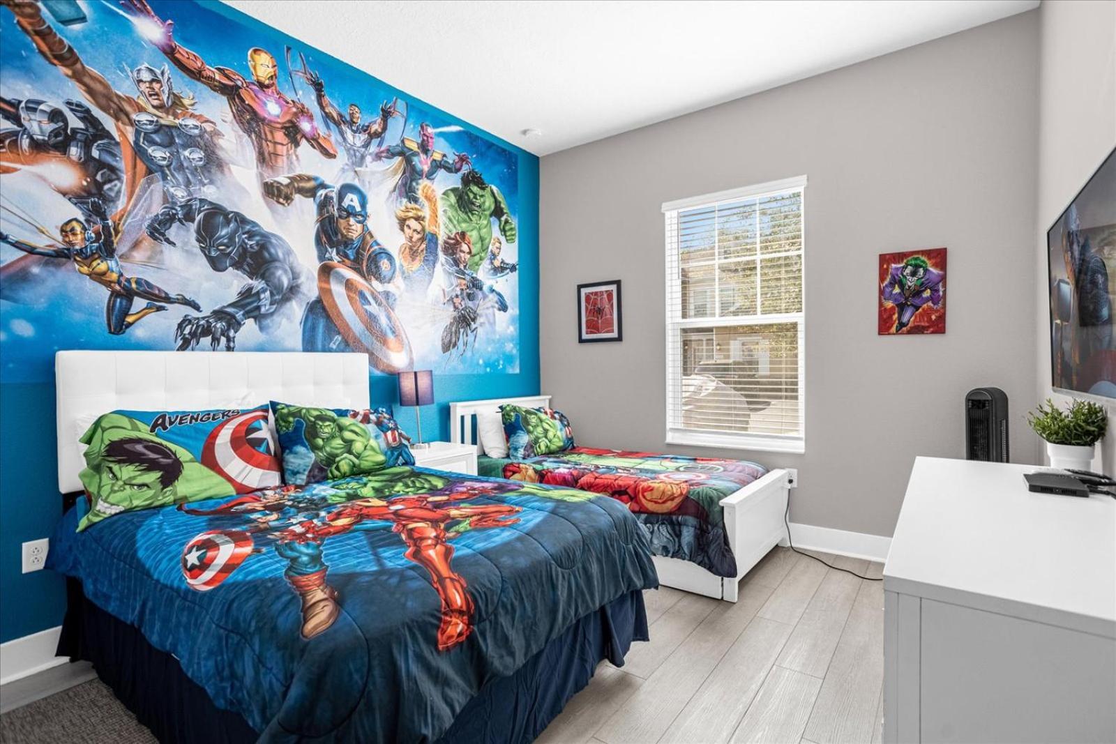 Magical Vacation Home 3 Min From Disney أورلاندو المظهر الخارجي الصورة
