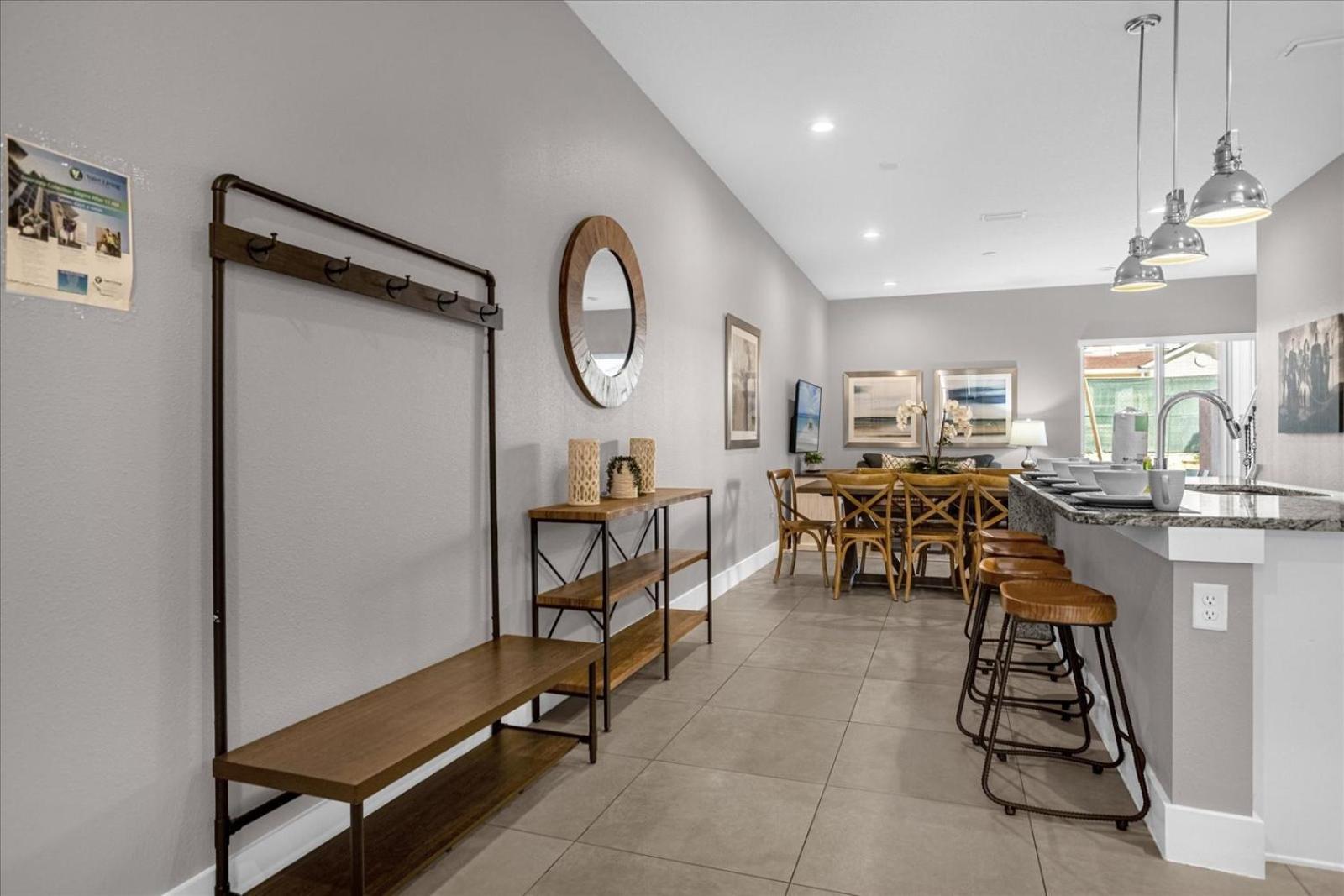 Magical Vacation Home 3 Min From Disney أورلاندو المظهر الخارجي الصورة
