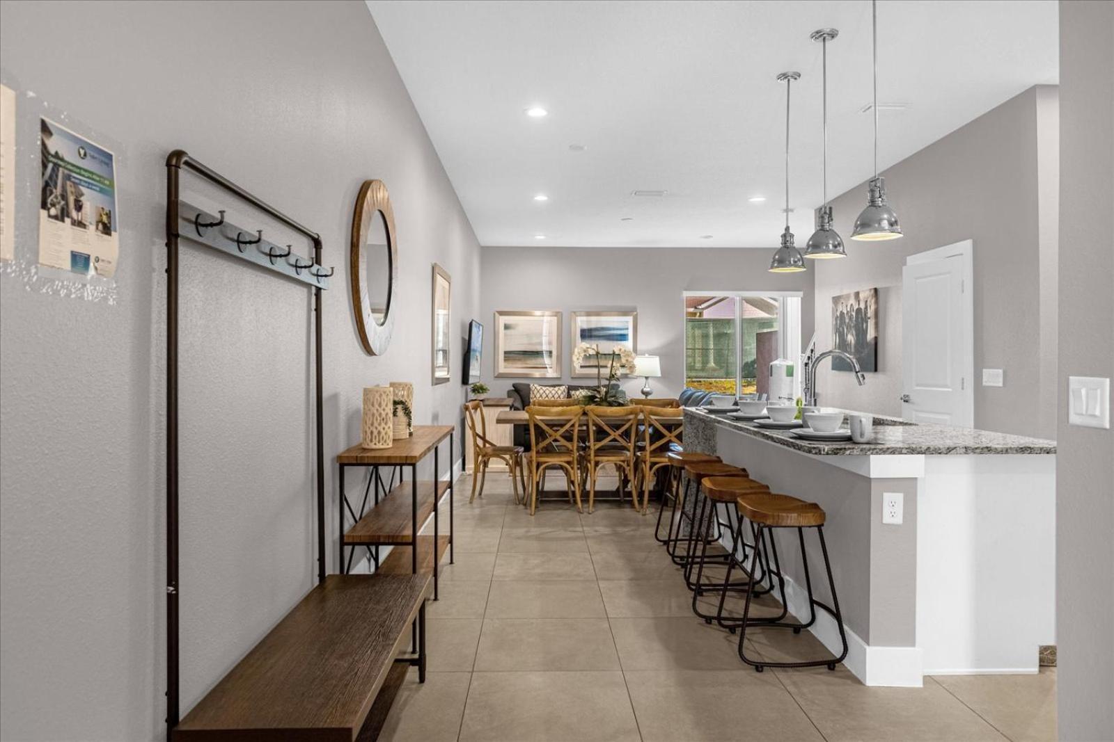 Magical Vacation Home 3 Min From Disney أورلاندو المظهر الخارجي الصورة